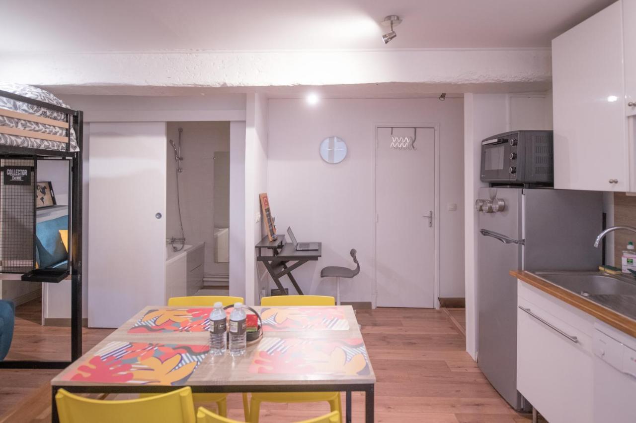 Studio cosy&coloré proche gare et Paris Appartamento Saint-Germain-en-Laye Esterno foto